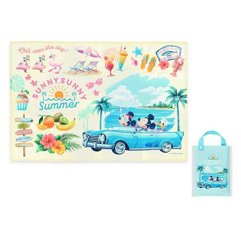 leisure-sheet-disney-summer-