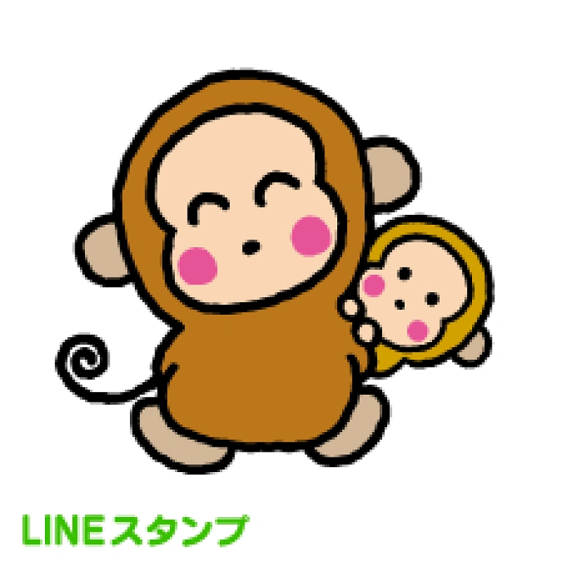 サンリオ】おさるのもんきちプロフィールまとめ！グッズや会える場所も！