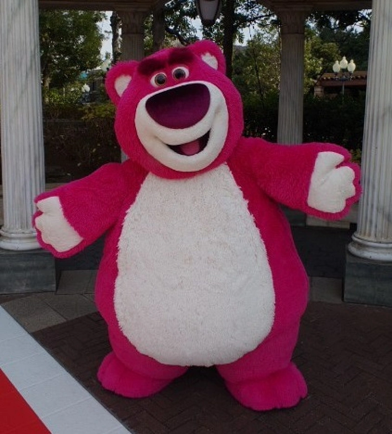 ビンテージディズニークマのぬいぐるみ、ディズニーキャラクター ディズニーのくま】あのキャラクターの名前は？ディズニーストア