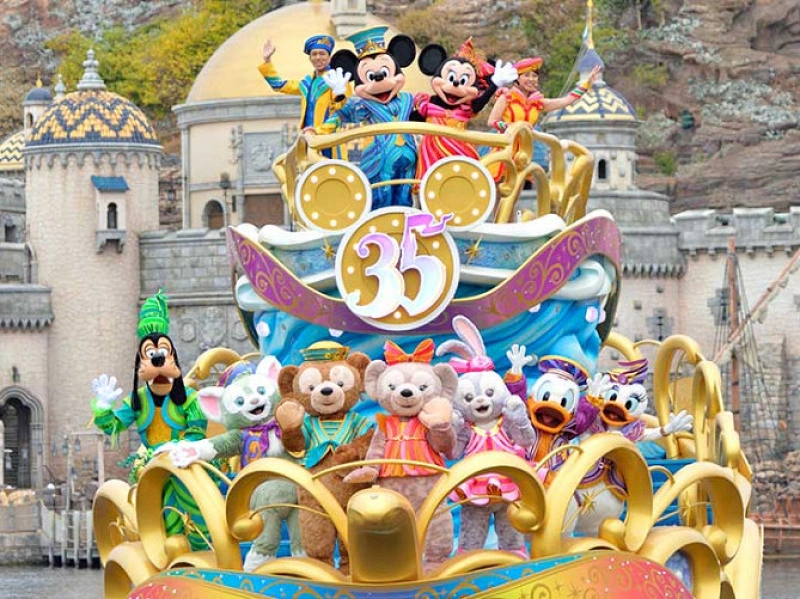 8/1発売】ディズニー35周年グッズ6選！実写デザインのジグソーパズル