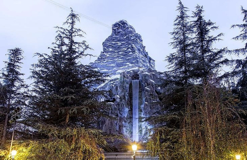 カリフォルニア】マッターホルンボブスレー体験談！怖さ