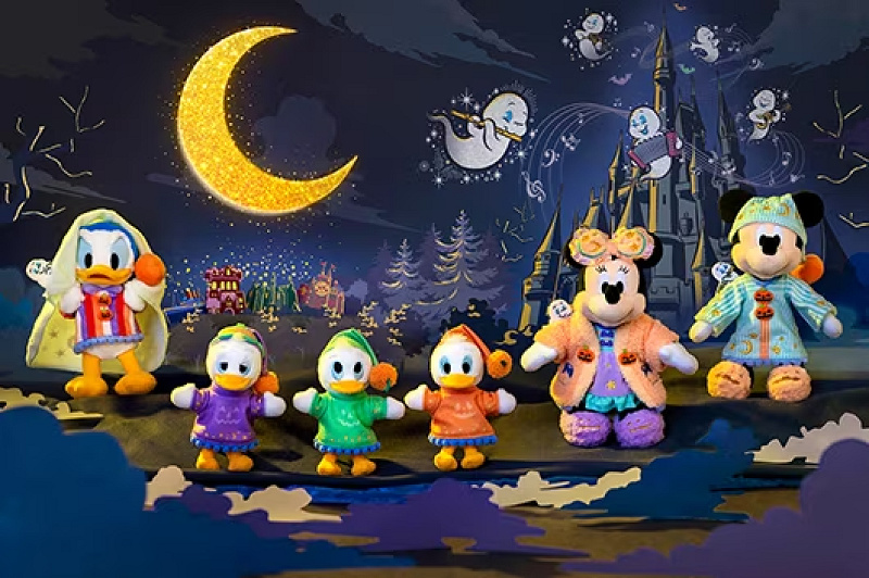 【2026】ディズニーハロウィングッズ全79種類一覧！値段、販売場所まとめ！