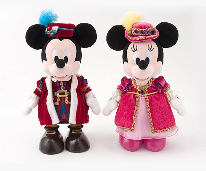 やっち様ご相談　ぬいもコスチューム　ぬいもサイズ ぽぅぽ ぬいぐるみ Mサイズ|【ぬいぐるみのセキグチ】メーカー