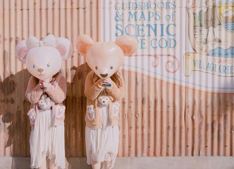 ダッフィー＆フレンズコスチュームセット2017まとめ！シェリーメイ