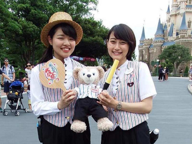 元ディズニーキャストが教える面接必勝法！面接内容や服装をチェックし