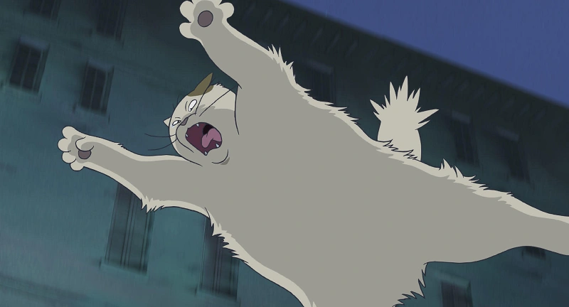 ジブリ】『猫の恩返し』の人気キャラ”ムタ”を解説！名付け親は宮崎駿