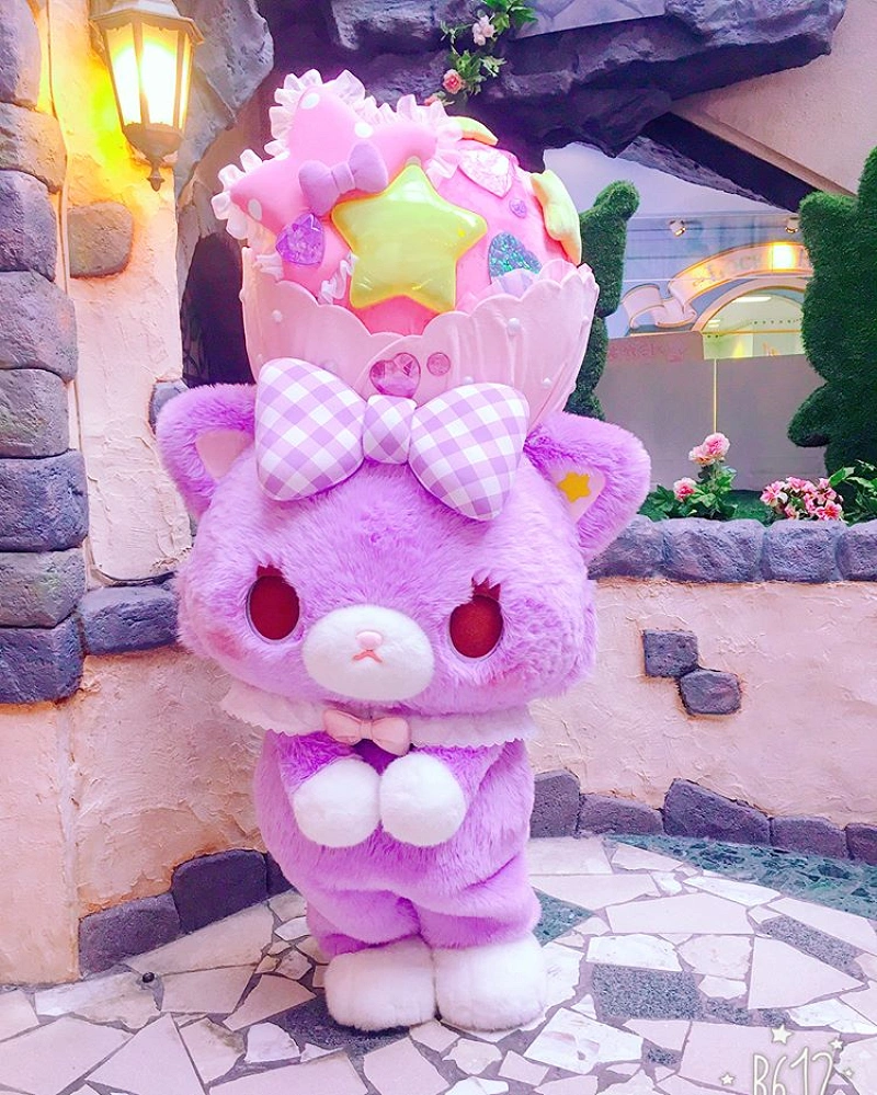 サンリオ ミュークルドリーミー まるもふびより ハミングミント 大量 まとめ売り sanrios-new-character-