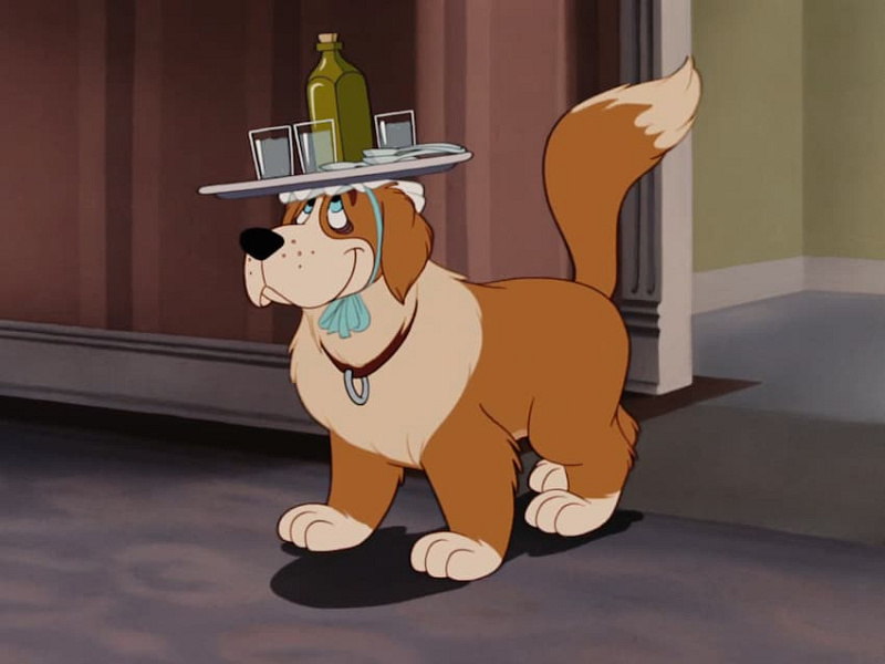 【ピーター・パン】愛犬「ナナ」のキャラクター情報まとめ！基本知識・出演作品・グッズなど！