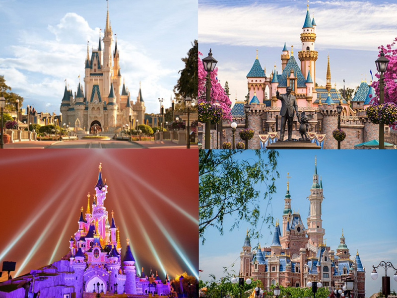 2019-2023】海外ディズニーパーク新アトラクション15選！DLR・WDW・香港・上海・パリまとめ！