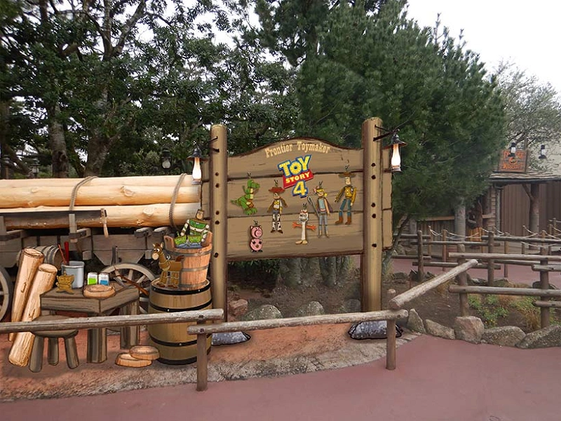 TDL】モンスターズ・インク・カンパニーストアを紹介！マイク＆サリー