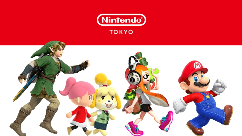 最新】Nintendo TOKYO（ニンテンドートーキョー）グッズ徹底解説