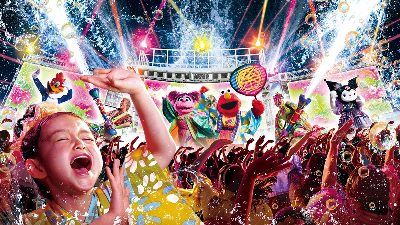 2026】ユニバ(USJ)のショー&パレード全種徹底ガイド！クロミライブが
