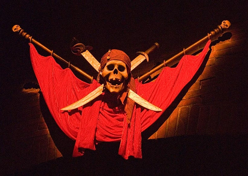 ダイナミックアクションヒーローズ パイレーツオブカリビアン デイヴィ