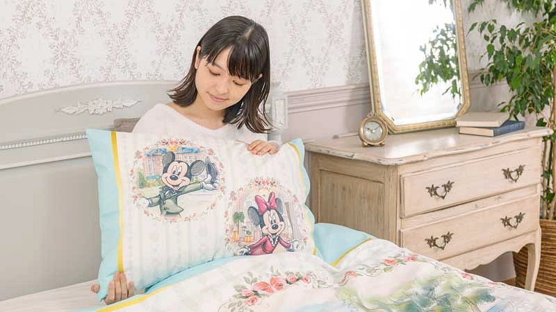 東京ディズニーランド 宿泊者限定 シーツ カバー 最安値！ 東京ディズニーランド 宿泊者限定 シーツ カバー 最安値！