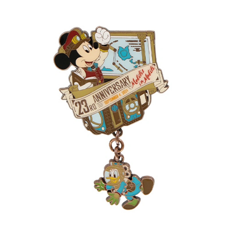9/4発売】ディズニーシー23周年グッズ全21種類一覧！海底2万