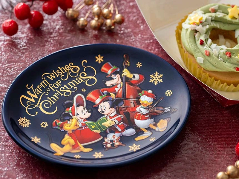 2023年】ディズニーのクリスマスケーキ6選！パーク&自宅で楽しめる 
