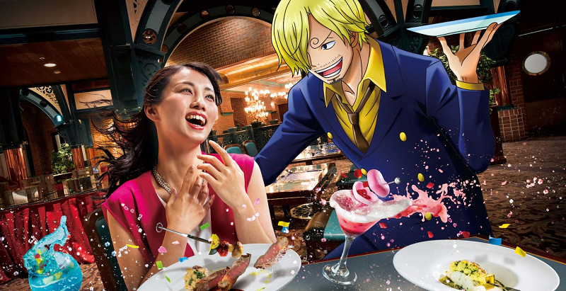 USJ】サンジの海賊レストラン2022最新情報まとめ！チケット情報も