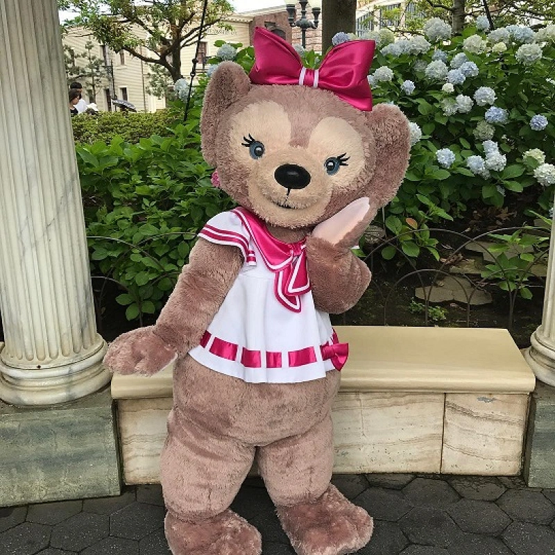 ディズニーのくま】あのキャラクターの名前は？ディズニーストア