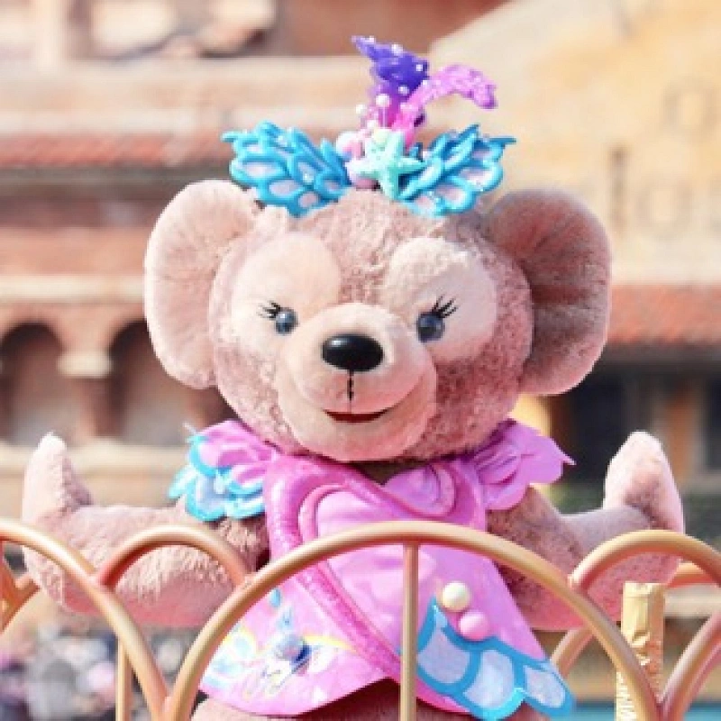 ダッフィーの声優は？】ダッフィー&フレンズの声優＆誕生秘話まとめ！