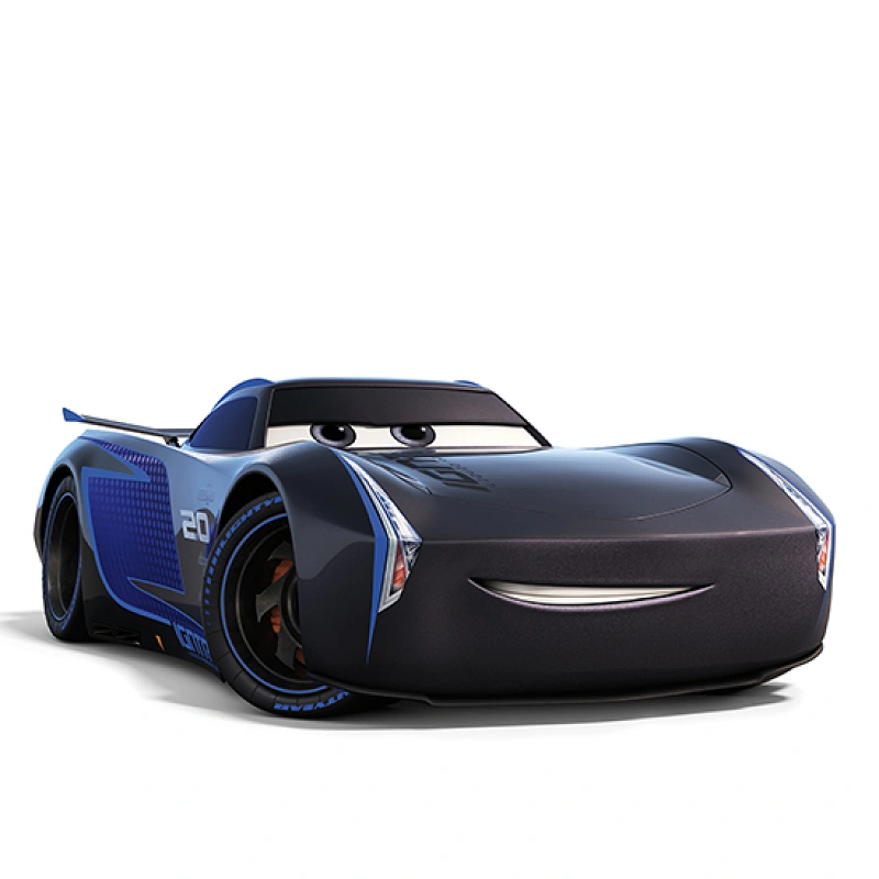 カーズ】「ジャクソン・ストーム」とは？マックィーンを引退の危機に