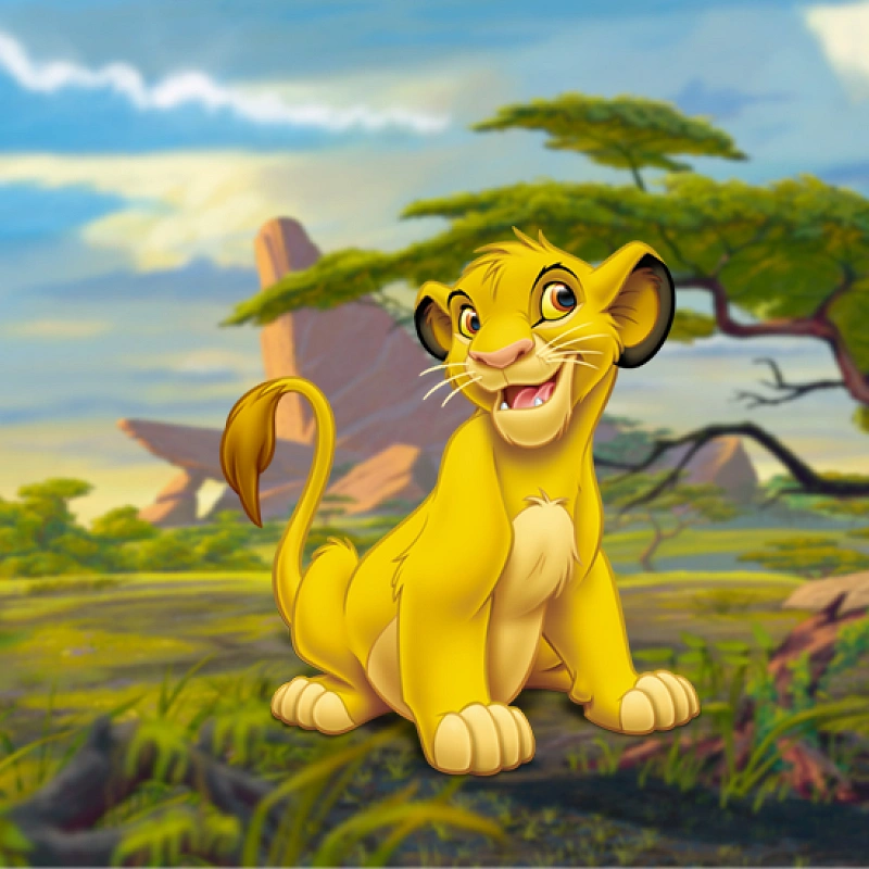 ディズニー ライオン・キング シンバ　ラグ ディズニーランド】ライオンキンググッズ5選！シンバのぬいぐるみや