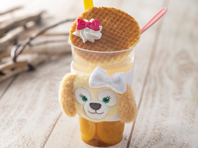 11/1発売】「ダッフィー＆フレンズのホワイト・ウィンタータイム