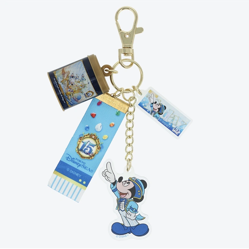 ディズニーシー25周年　スパークリングジュビリー　カプセルトイ　コンプリート❣️ 7/1から第2弾】ディズニーシー25周年スパークリングジュビリーの