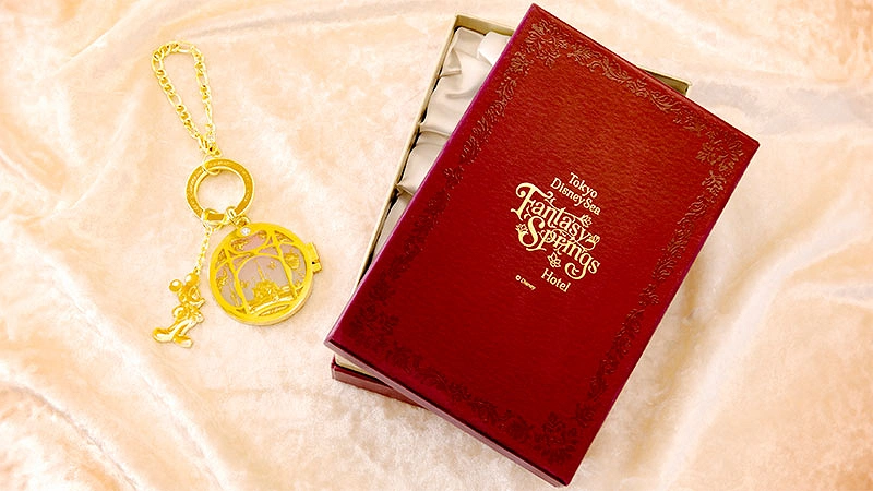 M*a様 ファンタジースプリングスホテル限定　グランドシャトー　非売品 グランドシャトー宿泊者限定·非売品】ディズニーファンタジー