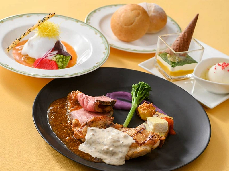 S.S.コロンビア・ダイニングルームまとめ！メニュー・値段・予約方法と