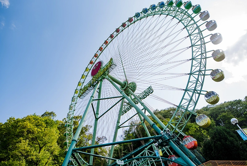 □東京サマーランドパスポートチケット☆プールも遊園地も遊び放題