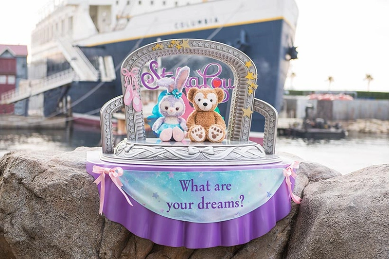 2020冬】ディズニーダッフルコートが2種類登場！ミッキー耳付きの