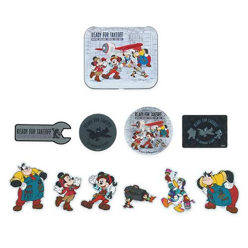 sticker-set-dreams-take-flight