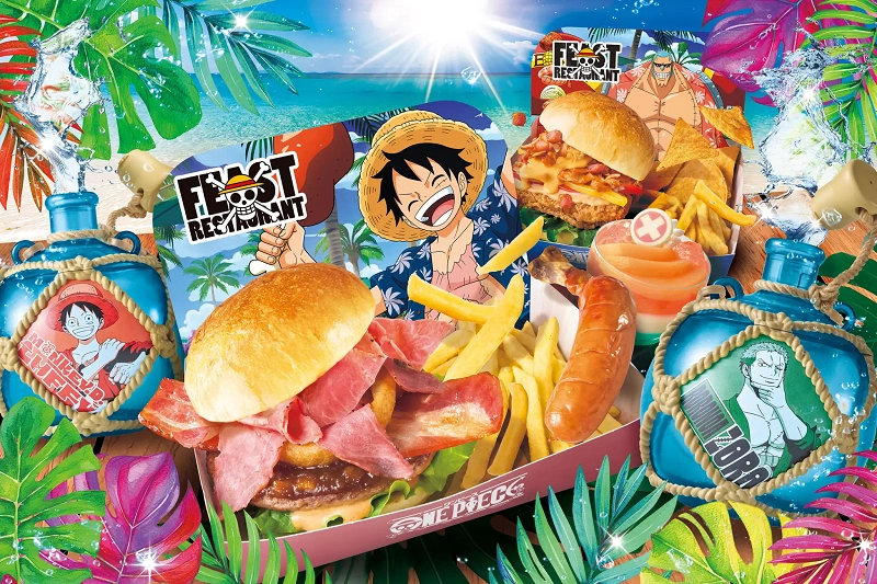 USJ×ワンピース】ワンピースプレミアサマー2025徹底ガイド！プレショ