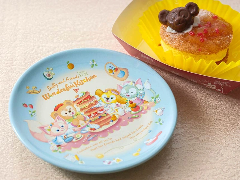 ダッフィー キッチンセット 1/15〜】ダッフィー＆フレンズ・ワンダフルキッチン総合ガイド