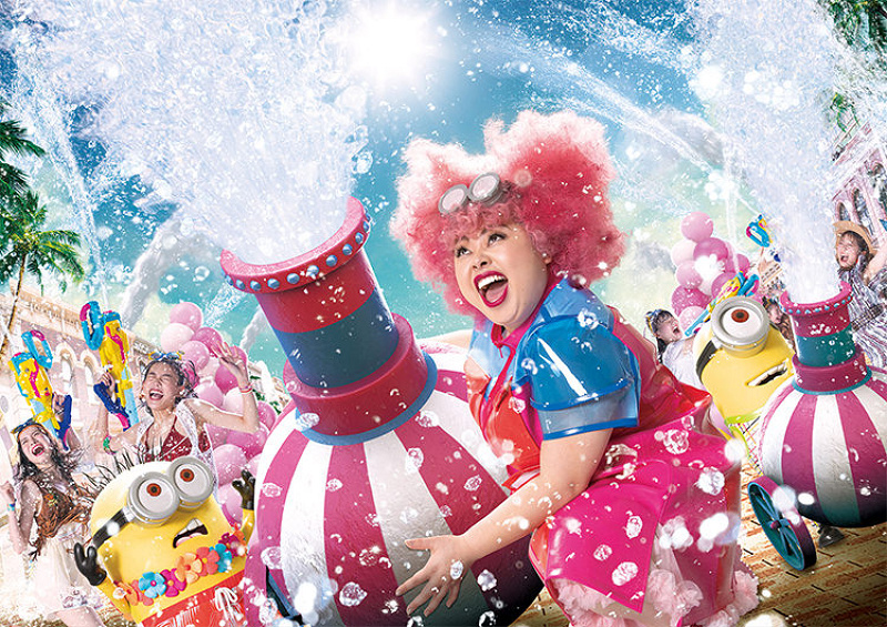 【USJ入場無料】キッズフリー・キャンペーン2019とは?夏休み&関西在住者限定の無料チケットまとめ!
