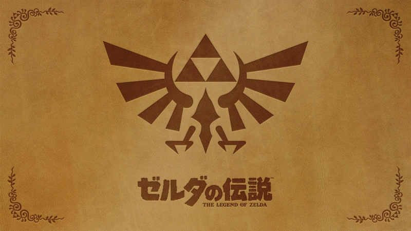 Nintendo TOKYO Exclusive The Legend of Zelda Series Goods