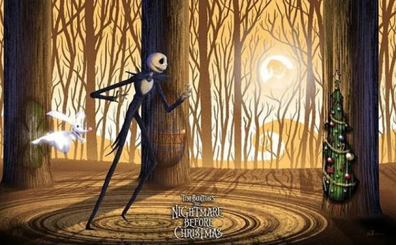 ディズニー】かぼちゃの王様ジャック！ホリデーナイトメアーや特別