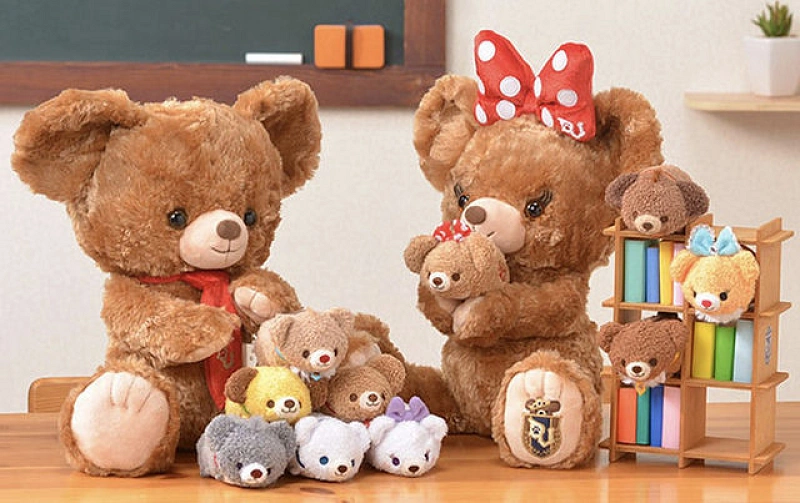 ディズニーキャラクター「プリン」のプロフィール