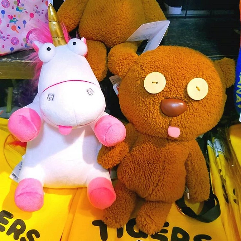USJ以外】ティム&フラッフィグッズ！ヴィレッジヴァンガード・しまむら他