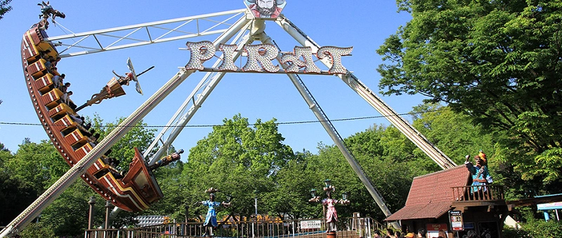 2020】としまえんの料金・アトラクション・プール・動物園など楽しみ方