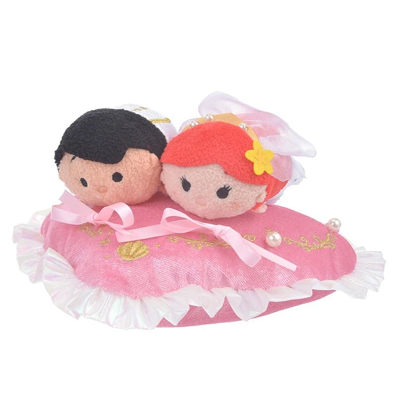 Disney - Disney ディズニー　ディズニーストア　リングピロー Amazon | 【Disney Store】ディズニーストア リングピロー