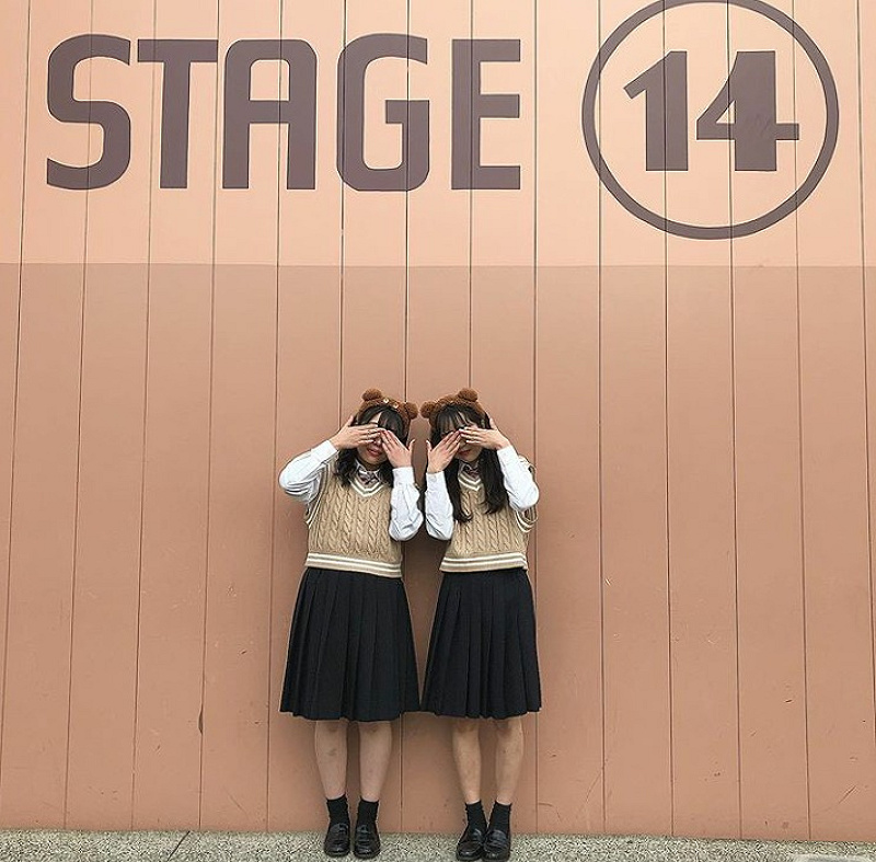 2020】USJの制服コーデ6選！学生が主役の「ユニ春」を制服×