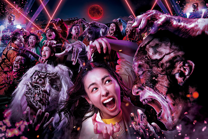【2025】USJ「ゾンビ・デ・ダンス」まとめ！King Gnu「SO BAD」&治安部隊“レグルス・プライド”新登場