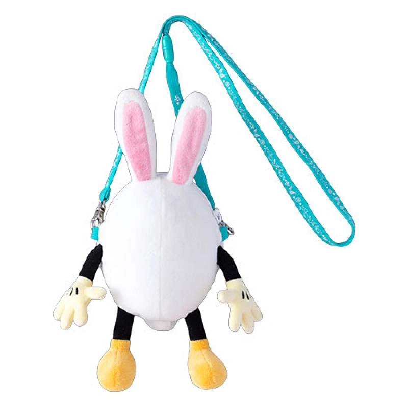 必見】謎キャラクター「うさたま」とは？TDLイースターに2年ぶりに登場