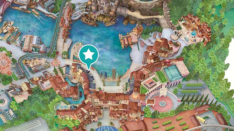 ディズニーシー子供体験達成メダル 2025年版！東京ディズニーランド マンスリースーベニアメダル