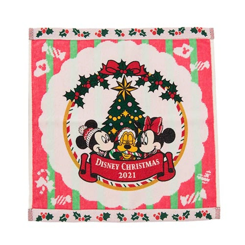 11/8発売】ディズニーランドのクリスマス2021グッズ13選