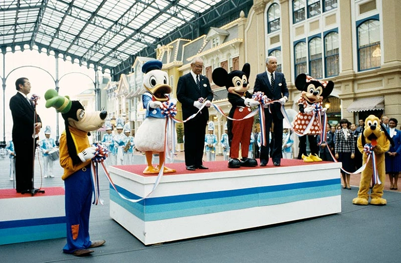 ☆大幅値下げ【激レア】東京ディズニーランドGRAND OPENINGチケット