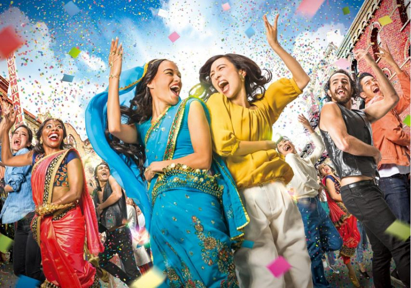 【USJ】2019春「ワールド・ストリート・フェスティバル」開催決定!ゲスト参加型のショーとは