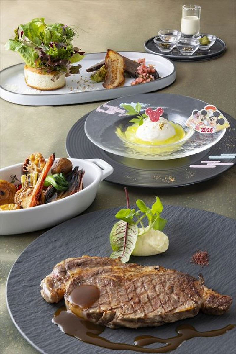 エンパイア・グリルのメニュー＆値段まとめ！アンバサダーホテルの