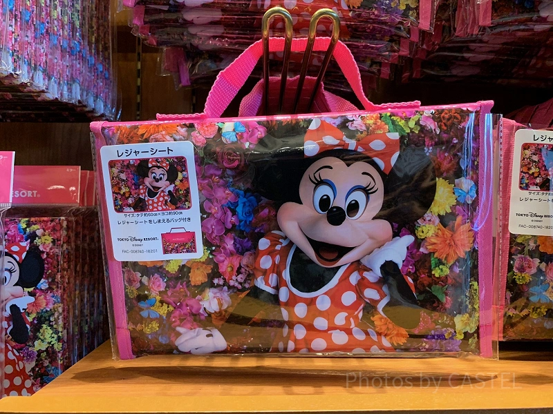 ディズニー グランドフィナーレ イブニングマジック 実写 バスタオル